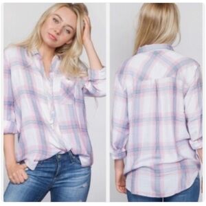 Rails “Hunter” shirt